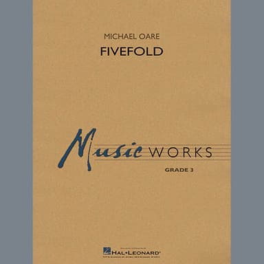 Fivefold - Flute 1
