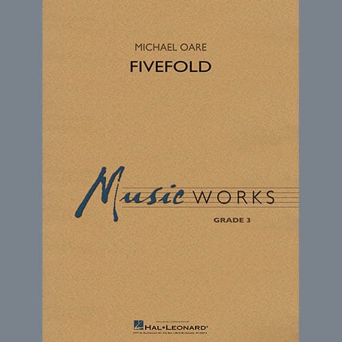 Fivefold - Flute 1