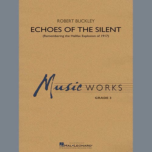 Echoes of the Silent - Baritone T.C.
