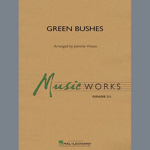 Green Bushes - Baritone T.C.
