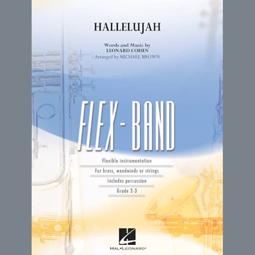 Hallelujah - Timpani