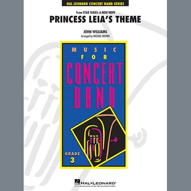 Princess Leia's Theme - Percussion