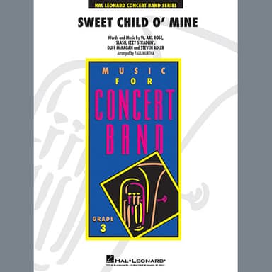Sweet Child o' Mine - Piccolo