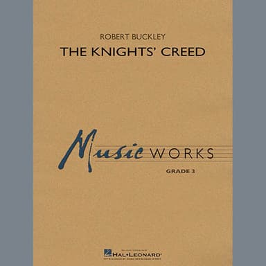The Knights' Creed - Bb Trumpet 2