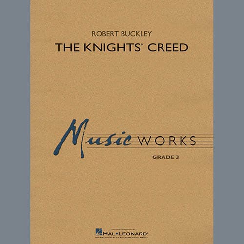 The Knights' Creed - Trombone 1