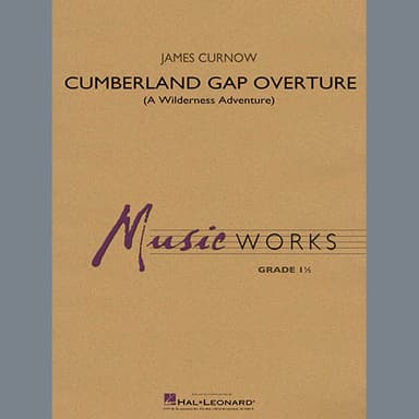 Cumberland Gap Overture (A Wilderness Adventure) - Tuba