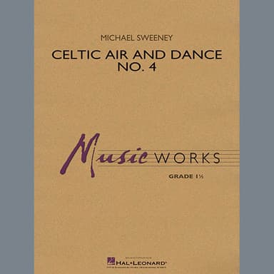 Celtic Air and Dance No. 4 - Percussion 2