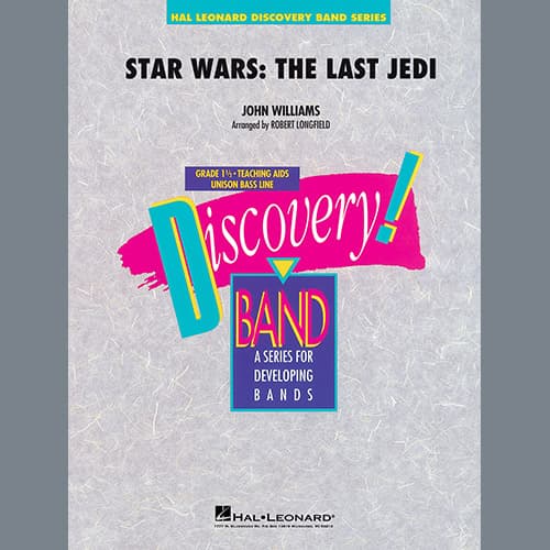 Star Wars: The Last Jedi - Mallet Percussion