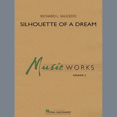Silhouette of a Dream - Mallet Percussion 2