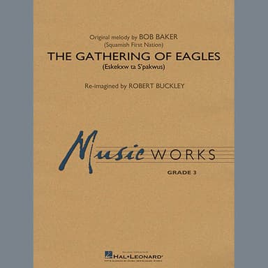The Gathering of Eagles - Baritone T.C.