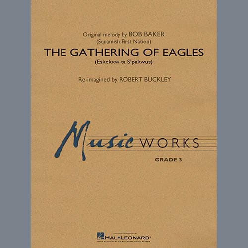 The Gathering of Eagles - Baritone T.C.