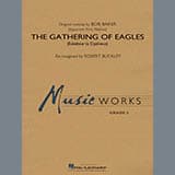 The Gathering of Eagles - Bb Clarinet 2