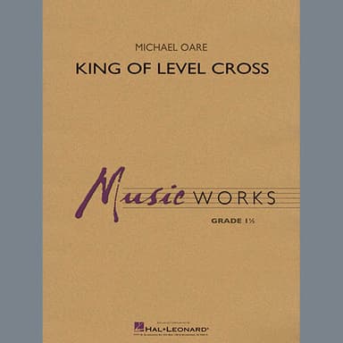 King of Level Cross - Percussion 2