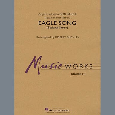 Eagle Song - Bb Tenor Saxophone