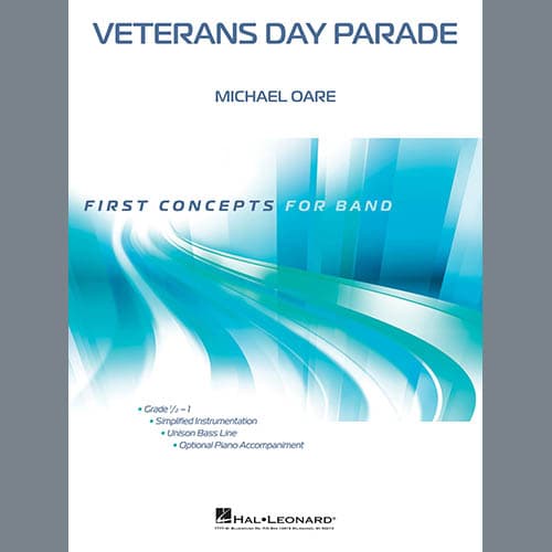 Veterans Day Parade - Mallet Percussion