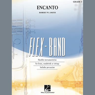 Encanto - Pt.2 - Eb Alto Saxophone