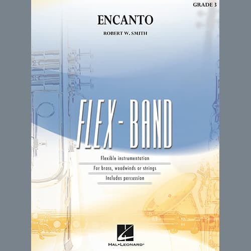 Encanto - Pt.2 - Eb Alto Saxophone