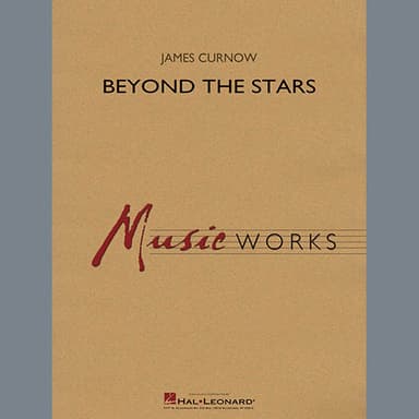 Beyond the Stars - Eb Alto Saxophone 1