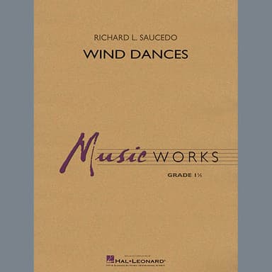 Wind Dances - F Horn