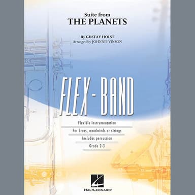 Suite from the Planets - Mallet Percussion