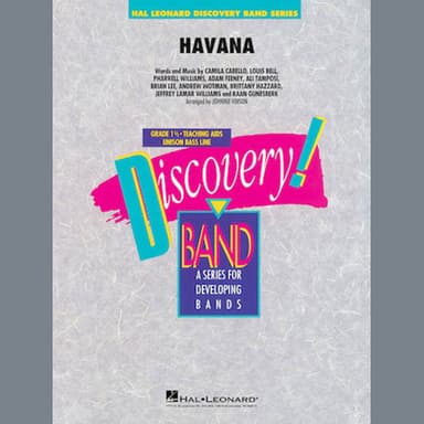 Havana - Mallet Percussion