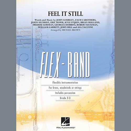Feel It Still - Pt.5 - Trombone/Bar. B.C./Bsn.