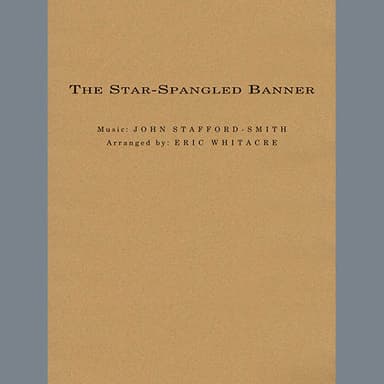 The Star-Spangled Banner (arr. Eric Whitacre) - Bassoon 2