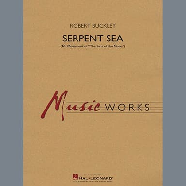 Serpent Sea - Conductor Score (Full Score)