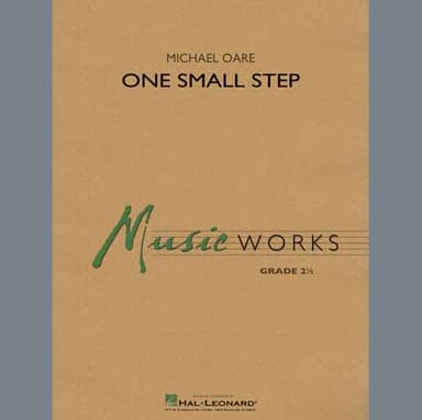 One Small Step - Mallet Percussion 1