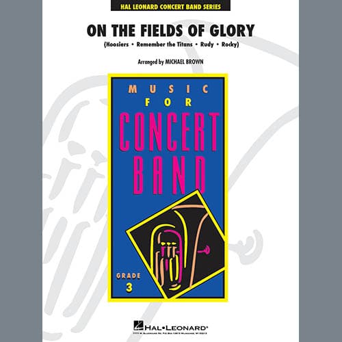 On the Fields of Glory - Trombone 1