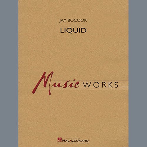 Liquid - Eb Alto Sax 1