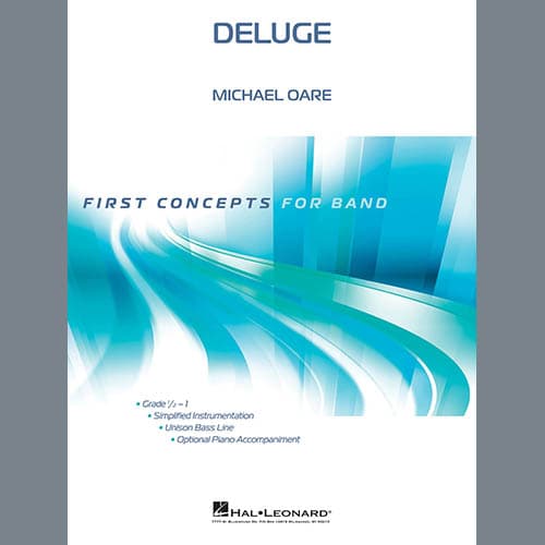 Deluge - Eb Baritone Saxophone