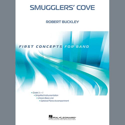 Smugglers' Cove - Percussion 1 (Advanced)
