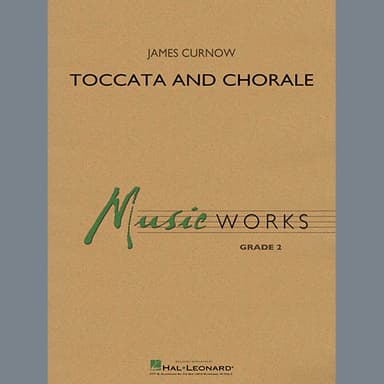 Toccata and Chorale - Mallet Percussion 2