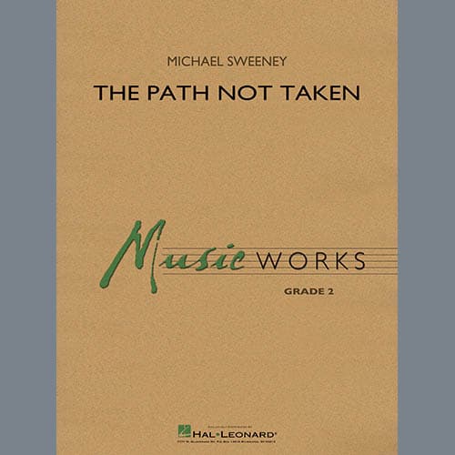 The Path Not Taken - Trombone