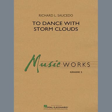 To Dance with Storm Clouds - Baritone B.C.