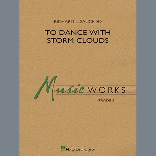 To Dance with Storm Clouds - Baritone B.C.