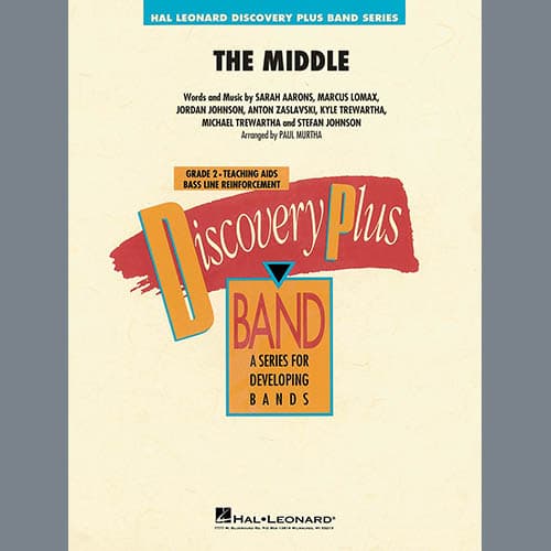 The Middle (arr. Paul Murtha) - Baritone T.C.