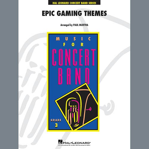 Epic Gaming Themes - Baritone T.C.
