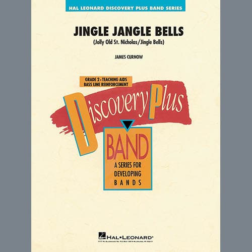 Jingle Jangle Bells (Jolly Old St. Nicholas/Jingle Bells)