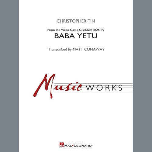 Baba Yetu (from Civilization IV) (trans. Matt Conaway) - Flute 2