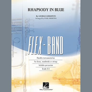 Rhapsody in Blue (arr. Paul Murtha) - Pt.4 - Cello