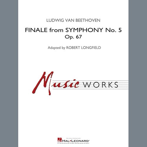 Finale from Symphony No. 5 (arr. Robert Longfield)