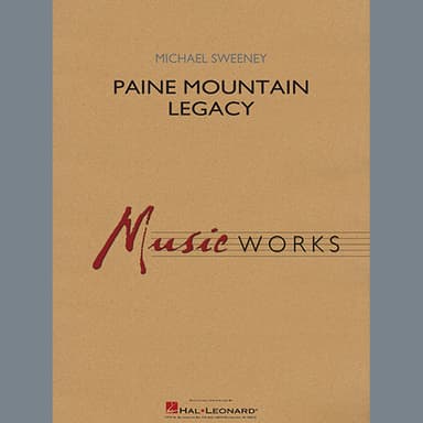 Paine Mountain Legacy - Mallet Percussion 2
