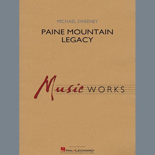 Paine Mountain Legacy - Mallet Percussion 1