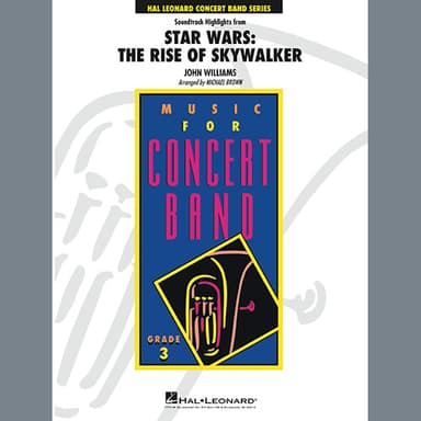 Soundtrack Highlights from Star Wars: The Rise of Skywalker - Percussion 1