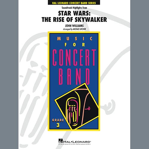 Soundtrack Highlights from Star Wars: The Rise of Skywalker - Baritone T.C.