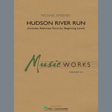Hudson River Run - Baritone B.C. (Level 2)