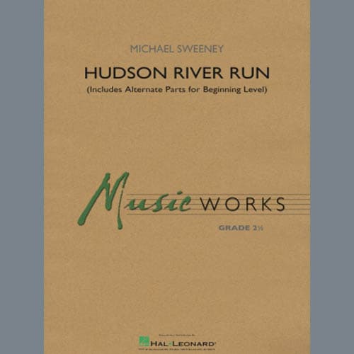 Hudson River Run - Baritone B.C. (Level 2)