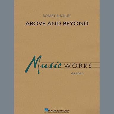 Above and Beyond - Baritone T.C.